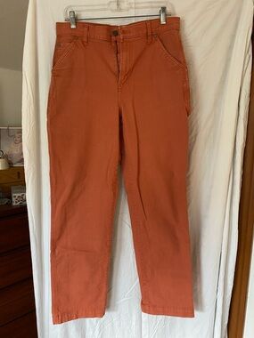 Gap Cotton carpenter pants